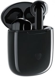 Наушники SoundPEATS TWS TrueAir QCC3020 Bluetooth 5.0, 600мАч,d14.2мм, IPX5, черный
