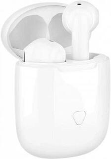 Наушники SoundPEATS TWS TrueAir QCC3020 Bluetooth 5.0, 600мАч,d14.2мм, IPX5, белый