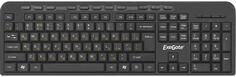 Exegate EX286177RUS Клавиатура ExeGate Multimedia Professional Standard LY-500M (USB, полноразмерная, 115кл., Enter большой, мультимедиа, длина кабеля