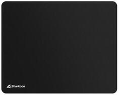 Игровой коврик для мыши Sharkoon 1337 V2 XL чёрный (444 x 355 x 2,4 мм, текстиль, резина)