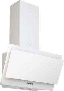 Вытяжка каминная Elikor Титан 60П-430-К3Д белый