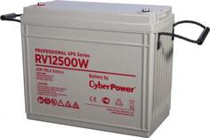 Battery CyberPower Professional UPS series RV 12500W, voltage 12V, capacity (discharge 20 h) 155Ah, capacity (discharge 10 h) 147Ah, max. discharge cu