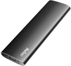 Внешний SSD диск 1.8 2 Tb USB Type-C Netac NT01ZSLIM-002T-32BK черный