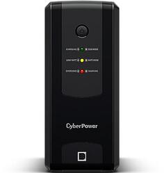 Источник бесперебойного питания CyberPower UT1200EG 1200VA Черный