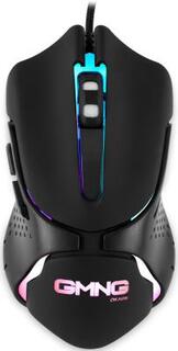 Мышь Оклик GMNG 703GM черный оптическая (3200dpi) USB (6but) Oklick