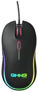 Мышь Оклик GMNG 723GM черный оптическая (3200dpi) USB (6but) Oklick