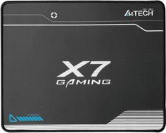 Коврик для мыши A4Tech X7 Pad XP-70M черный 350x280x3мм