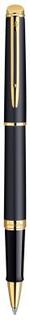 Ручка-роллер роллер Waterman Hemisphere черный F