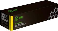 Картридж Cactus CS-SC2020Y для DocuCentre SC2020/ SC2020NW 3000стр Желтый