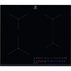 Варочная панель индукционная Electrolux EIS6134 черный