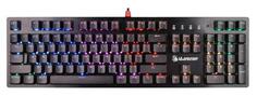 Клавиатура A4TECH Bloody B810R Battlefield, USB, черный [b810r (battlefield)]
