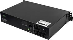 Источник бесперебойного питания Systeme Electric SMTSE1000RMI2U 1000VA Черный