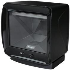 Сканер штрих-кодов/ FR80 Salmon 2D CMOS Mega Pixel Large window vertical desktop scanner with L mounting bracket, 3 mtr USB cable and multi plug ada Newland