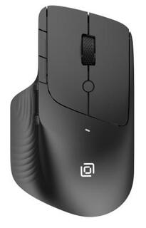 Мышь беспроводная Oklick 501MW черный USB + радиоканал