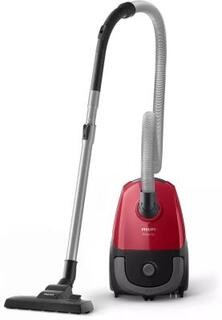 Пылесос Philips FC8243/09 красный/черный