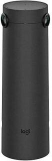 Веб-камера/ Logitech Slight WEBCAM - Graphite- USB