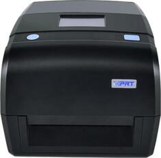 iDPRT iT4P, TT Label Printer, 4, 203DPI, 8IPS, 128/256MB, USB+Ethernet+USB HOST, ZPL-II, TSPL,EPL2, DPL, 3.5inch touch LCD, RTC, Ribbon 300 m (new P/