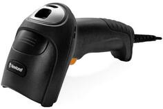 Сканер штрих-кодов/ HR52 Bonito 2D Handheld Reader, CMOS Duo Near &amp; Far range Mega Pixel imager with Laser Aimer , Black surface with 2 mtr. Strai Newland