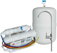 A-450 STDA COMPACT Система обратного осмоса ATEFDR061 Atoll