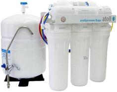 A-450 ПАТРИОТ Система обратного осмоса ATEFDR067 Atoll