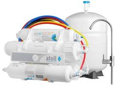 A-450m STDA COMPACT Система обратного осмоса с минерализатором ATEFDR063 Atoll