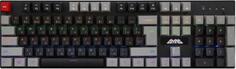 Клавиатура проводная GMNG GG-KB760X USB черный серый