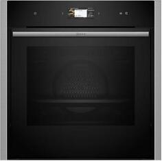 Духовой шкаф Электрический Neff B64FS31N0 черный/нержавеющая сталь