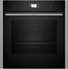 Духовой шкаф Электрический Neff B64CS31N0 черный/нержавеющая сталь
