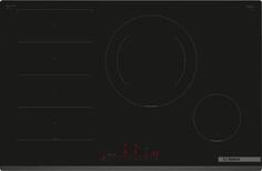 Индукционная варочная поверхность Bosch PXE831HC1E черный