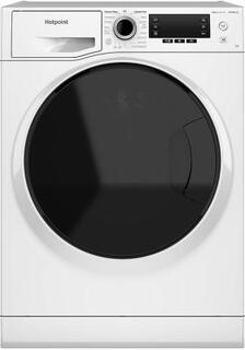 Стиральная машина Hotpoint NSD 7249 D AVE RU класс: A-40% загр.фронтальная макс.:7кг белый Ariston