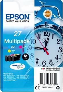 Набор/ Multipack 3-colour WF7110/7610/7620 Epson