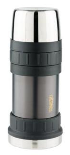 Термос THERMOS 2345GM 0,47л серебристый чёрный