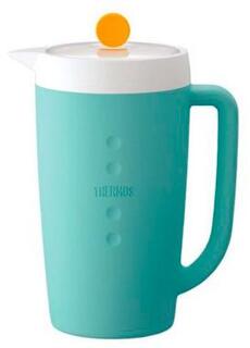 Термос THERMOS TPG-1500 1,50л белый голубой