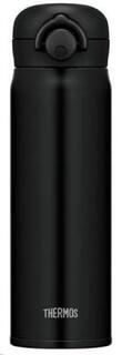 Термокружка Thermos JNR-501 0.5л. черный картонная коробка (371393)