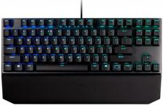 Игровая клавиатура/ Cooler Master Keyboard MK730/ Cherry Brown/ RU layout MK-730-GKCM1-RU