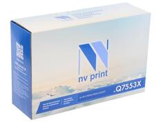 Картридж NV-Print Q7553X для Laser Jet P2014/ P2015/ M2727 mfp 7000стр