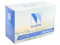 Картридж NV-Print 106R02312 для Xerox WC 3325 11000 Черный