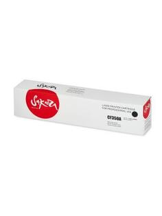 Картридж Sakura CF350A для HP MFP M176/M17 черный 1300стр