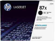 87X Картридж EasyPrint LH-87X для HP LaserJet Pro M501n/Enterprise M506dn/M506x/M527c/M527f/M527dn (18000 стр.) черный, с чипом