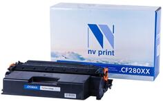 Картридж NV-Print NV-CF280XX для HP LJ Pro 400/M401/M425 10000стр Черный