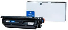 Картридж NV-Print NV-CF450A для HP LaserJet M652DN LaserJet M652n LaserJet M653DN LaserJet M653X LaserJet M681DH 12500стр Черный
