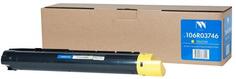 Картридж NV-Print NV-106R03746 для Xerox VersaLink C7020 VersaLink C7025 VersaLink C7030 16500стр Желтый