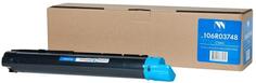 Картридж NV-Print NV-106R03748 для Xerox VersaLink C7020 VersaLink C7025 VersaLink C7030 16500стр Голубой