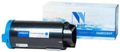 Картридж NVP совместимый NV-106R03859 Cyan для Xerox VersaLink C500dn/C500n/C505S/C505X (2400k)