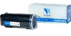 Картридж NVP совместимый NV-106R03862 Black для Xerox VersaLink C500dn/C500n/C505S/C505X (5000k)