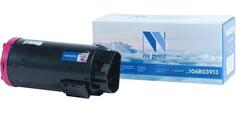 Картридж NVP совместимый NV-106R03913 Magenta для Xerox VersaLink C600/C605 (10100k)