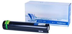 Тонер-картридж NVP совместимый NV-106R01162 Yellow для Xerox Phaser 7760 / 7760dn / 7760dx / 7760dxf / 7760gx / 7760gxf (25000k)
