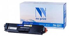 Тонер-картридж NVP совместимый NV-TN-321 Yellow для Konica Minolta Bizhub С224/C284/C284e/C364 (25000k)