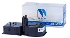 Картридж NV-Print TK-5240K для Kyocera Ecosys P5026cdn/P5026cdw/M5526cdn/M5526cdw 4000стр Черный