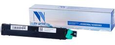 Картридж NVP совместимый NV-43502306/43502302 для Oki B4400/ B4525/ B4545/ B4600 (3000k)